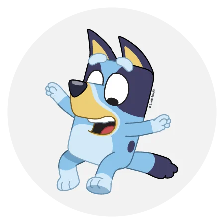 Bluey