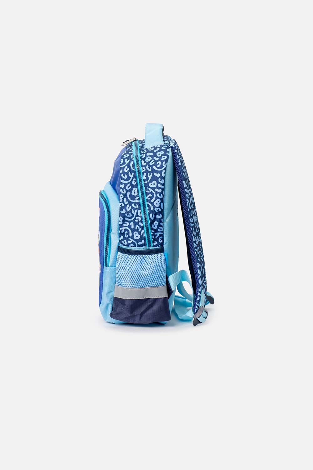 MORRAL DE BLUEY 14’’ AZUL PARA NIÑA