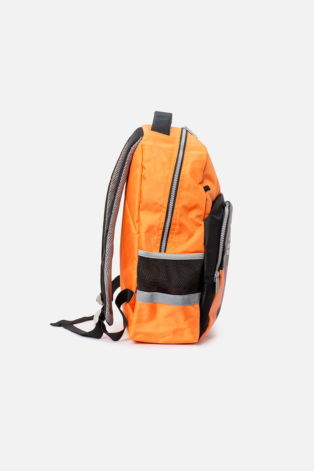MORRAL DE NASA 16.5"  NARANJA PARA NIÑO
