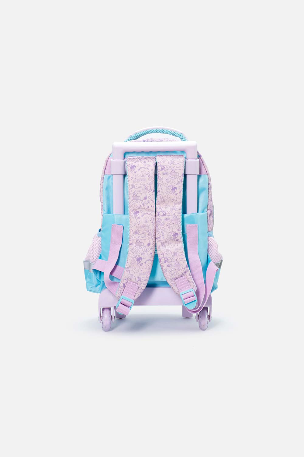 MORRAL DE SNOOPY 14’’TROLLEY PARA NIÑA