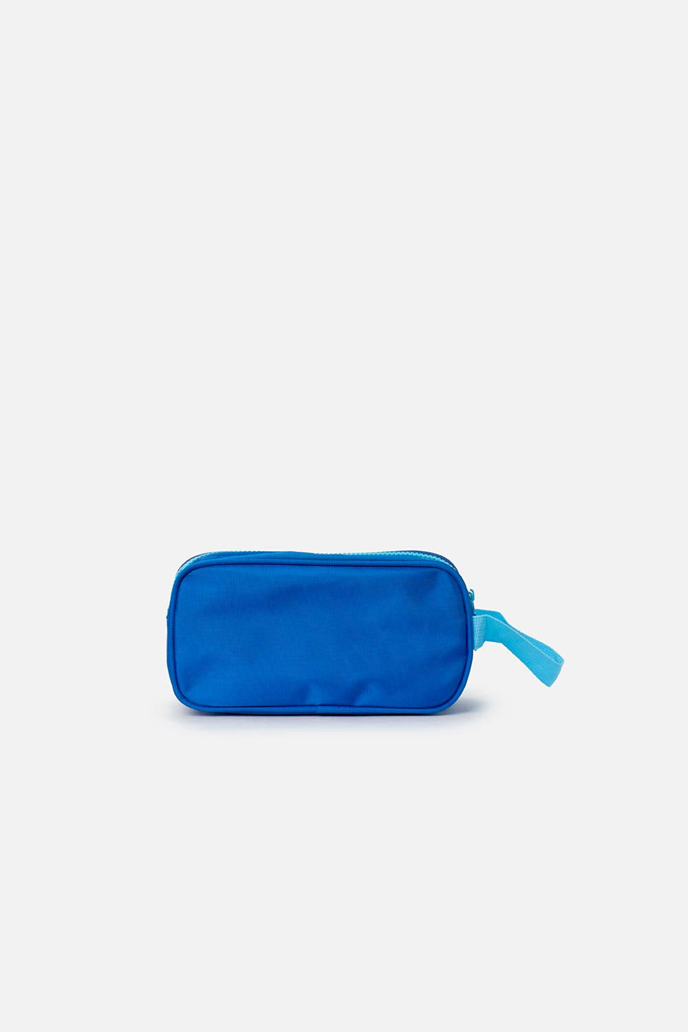 CARTUCHERA DE SONIC 16.5" AZUL PARA NIÑO