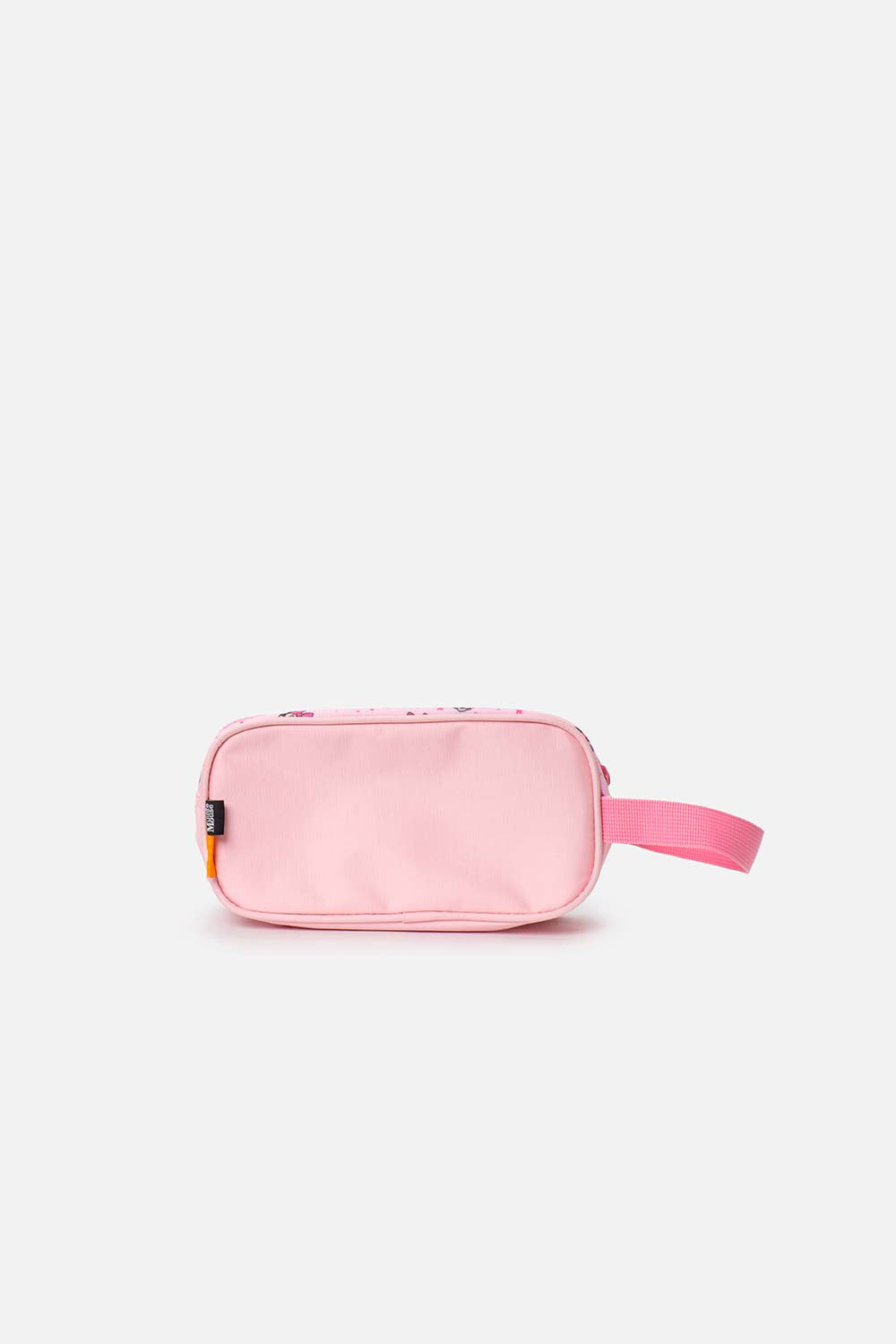 CARTUCHERA DE MINNIE MOUSE 16.5" ROSADO PARA NIÑA