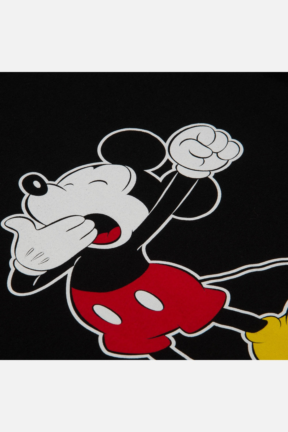 PIJAMA DE TEEN NIÑA,BATOLA NEGRO DE MICKEY ©DISNEY