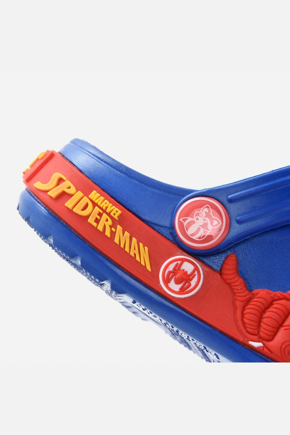 SUECO DE SPIDER-MAN AZUL PARA NIÑO