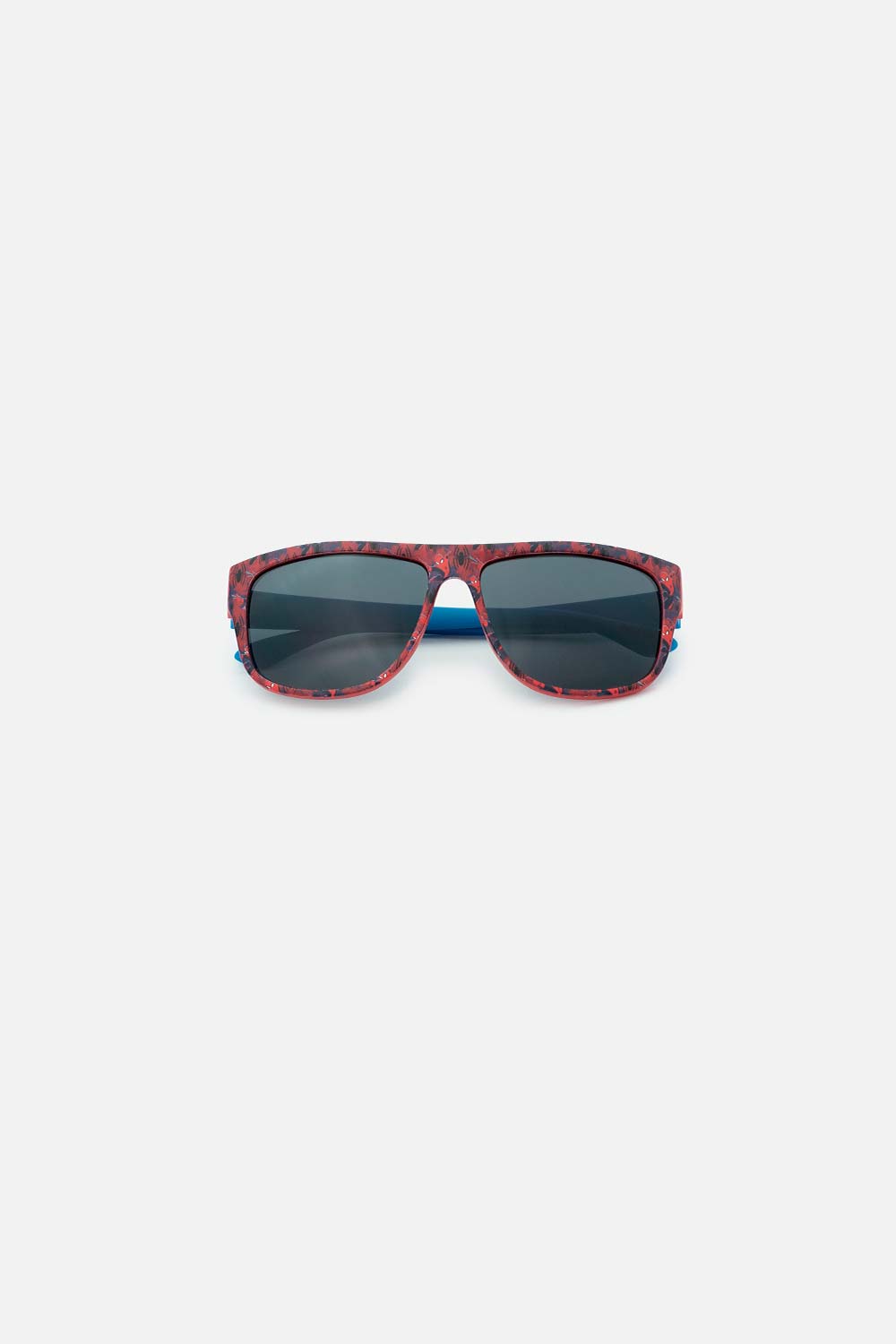 GAFAS DE SOL  NEGRAS Y ROJAS PARA NIÑO MIC
