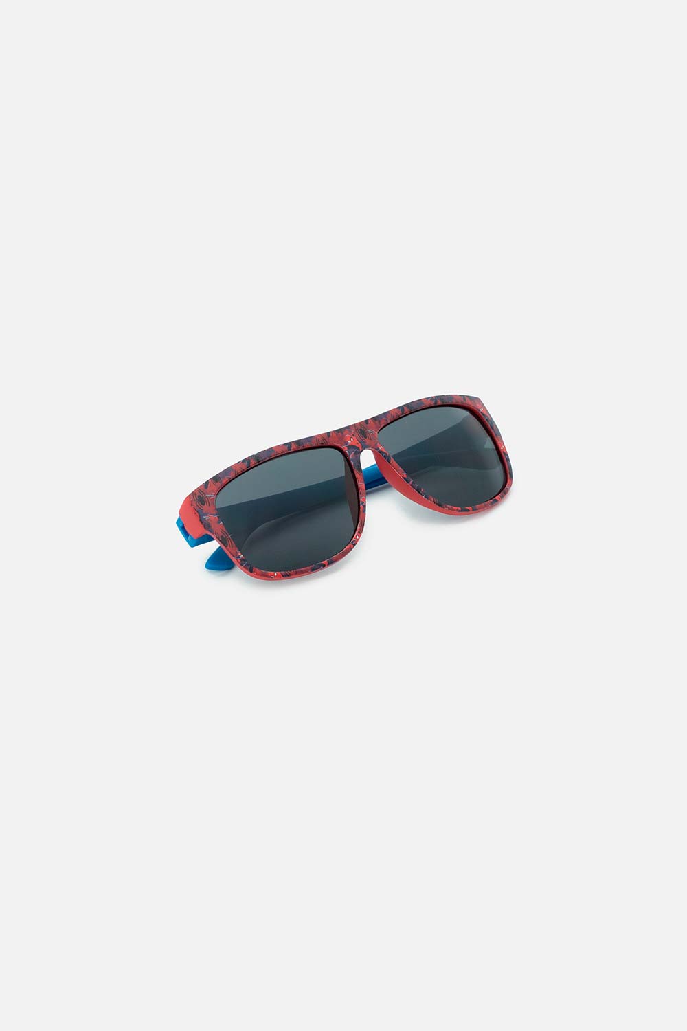 GAFAS DE SOL  NEGRAS Y ROJAS PARA NIÑO MIC