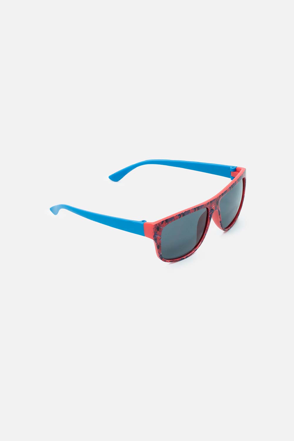 GAFAS DE SOL  NEGRAS Y ROJAS PARA NIÑO MIC