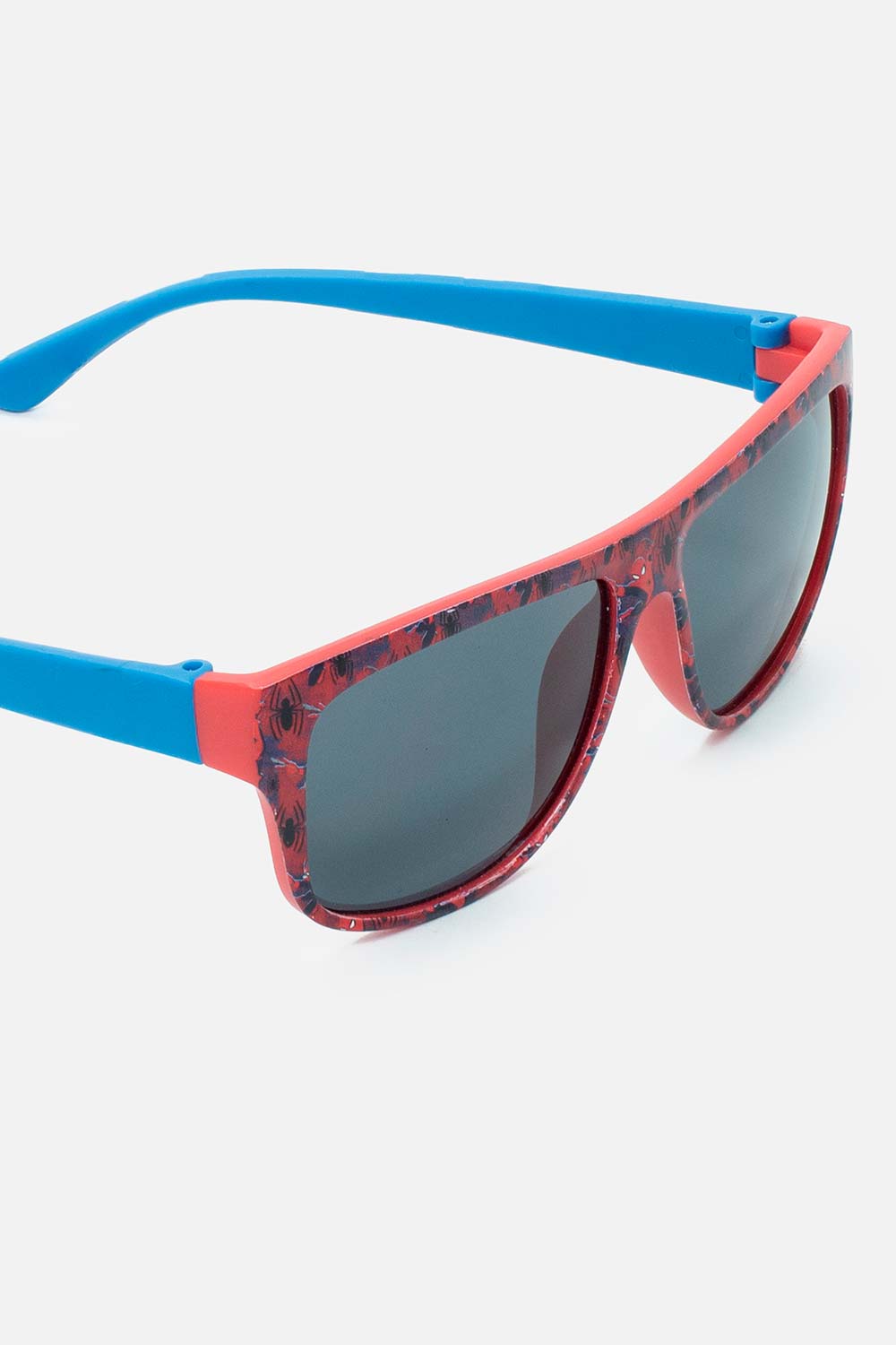 GAFAS DE SOL  NEGRAS Y ROJAS PARA NIÑO MIC