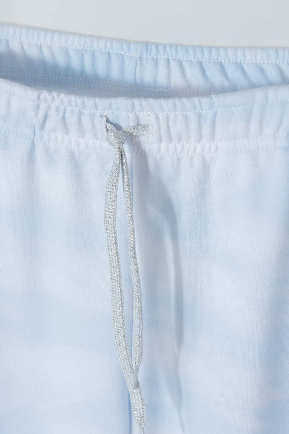 CONJUNTO DE LILO Y STITCH AZUL DE PANTALÓN LARGO PARA NIÑA