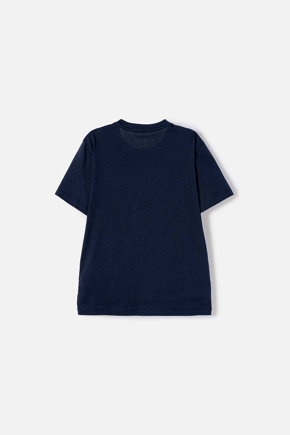 CAMISETA DE SPIDER-MAN MANGA CORTA AZUL PARA NIÑO