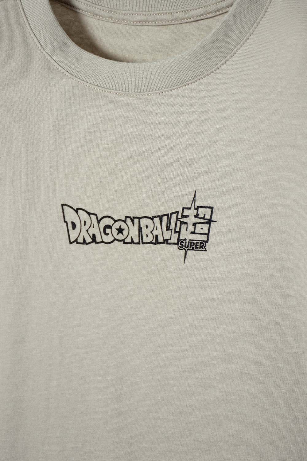 CAMISETA DE DRAGON BALL MANGA CORTA VERDE PARA NIÑO