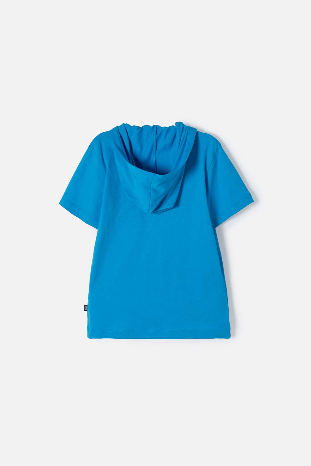 CAMISETA DE SPIDER-MAN CON CAPUCHA AZUL PARA NIÑO