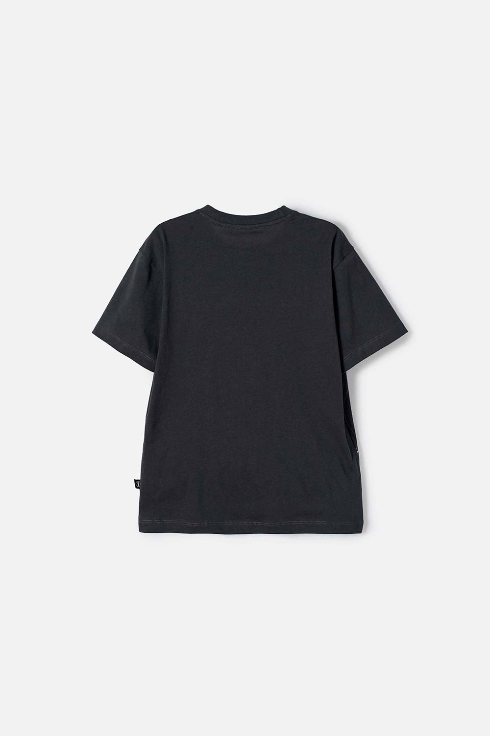 CAMISETA DE HOT WHEELS MANGA CORTA GRIS PARA NIÑO