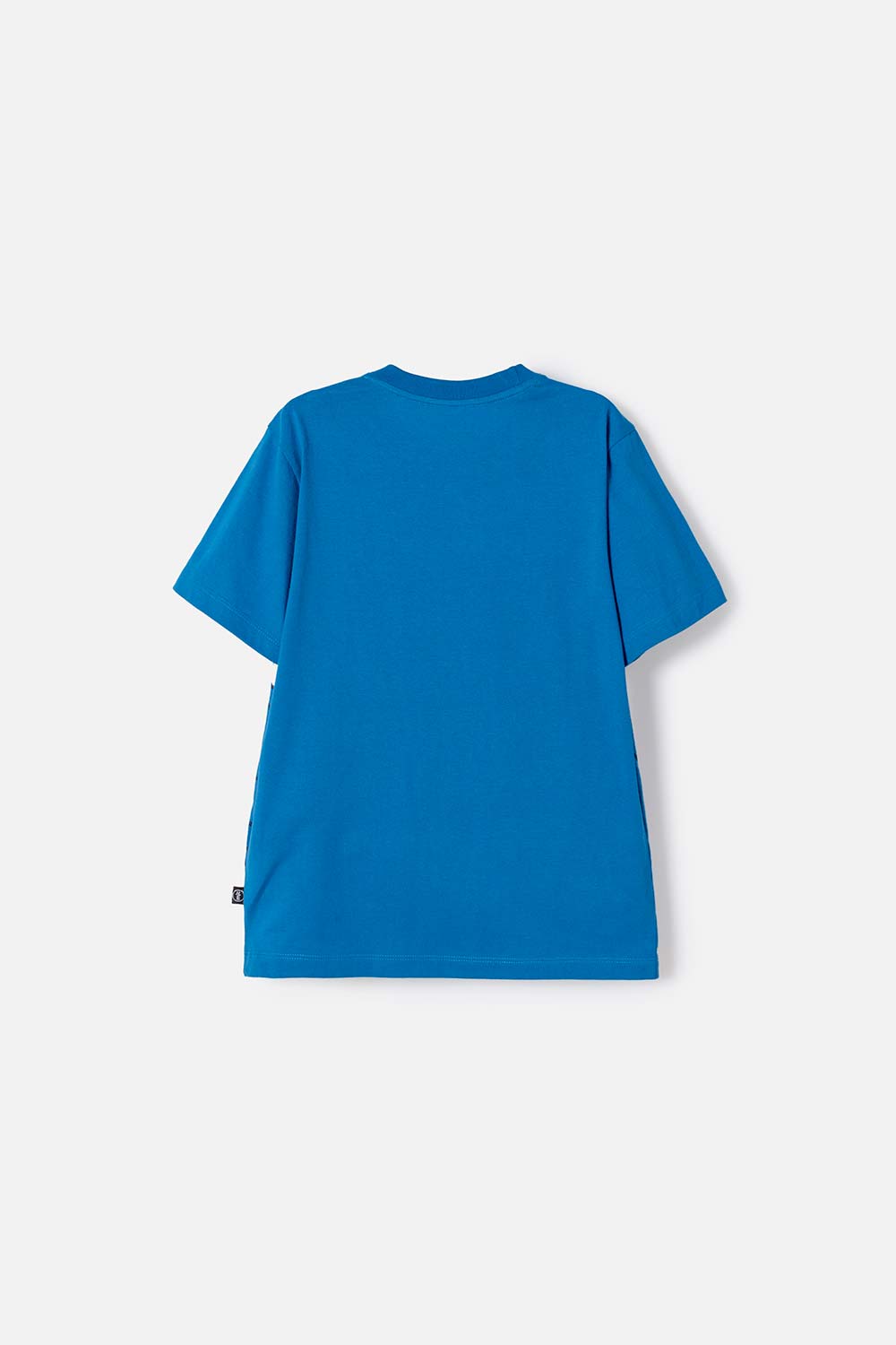 CAMISETA DE SONIC MANGA CORTA AZUL PARA NIÑO