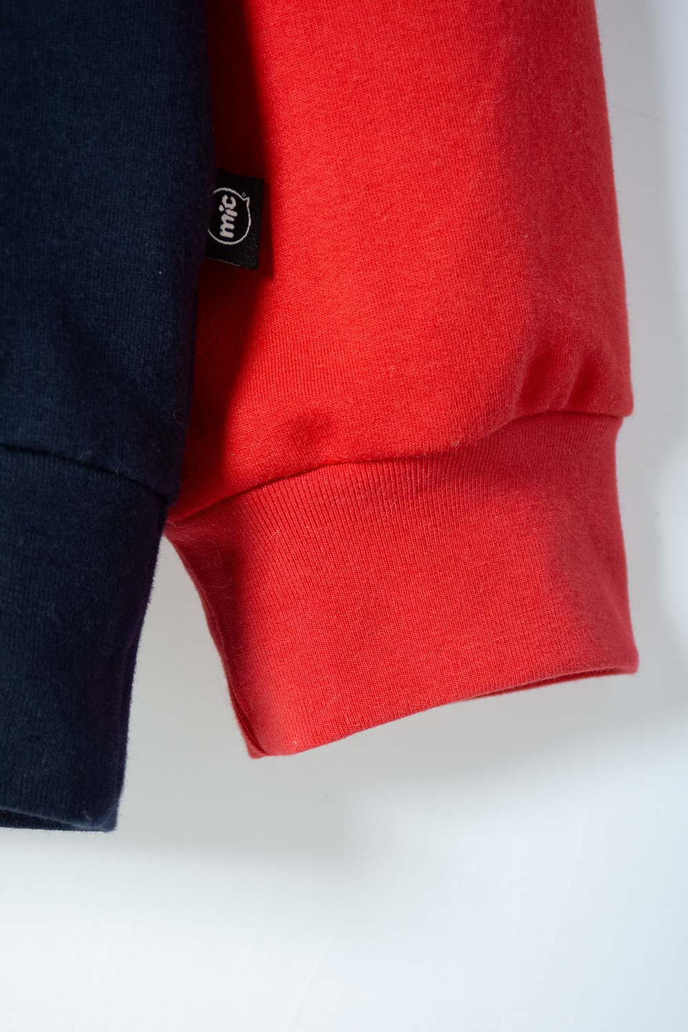 BUZO DE LA NASA CERRADO MULTICOLOR PARA NIÑO