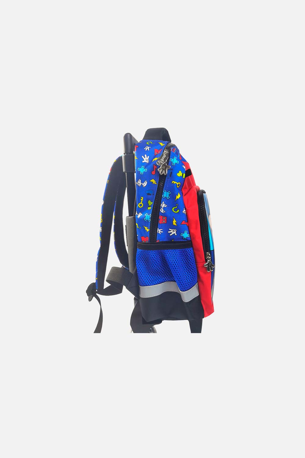 MORRAL TROLLY 14" MICKEY MOUSE PREMIUM PARA NIÑO
