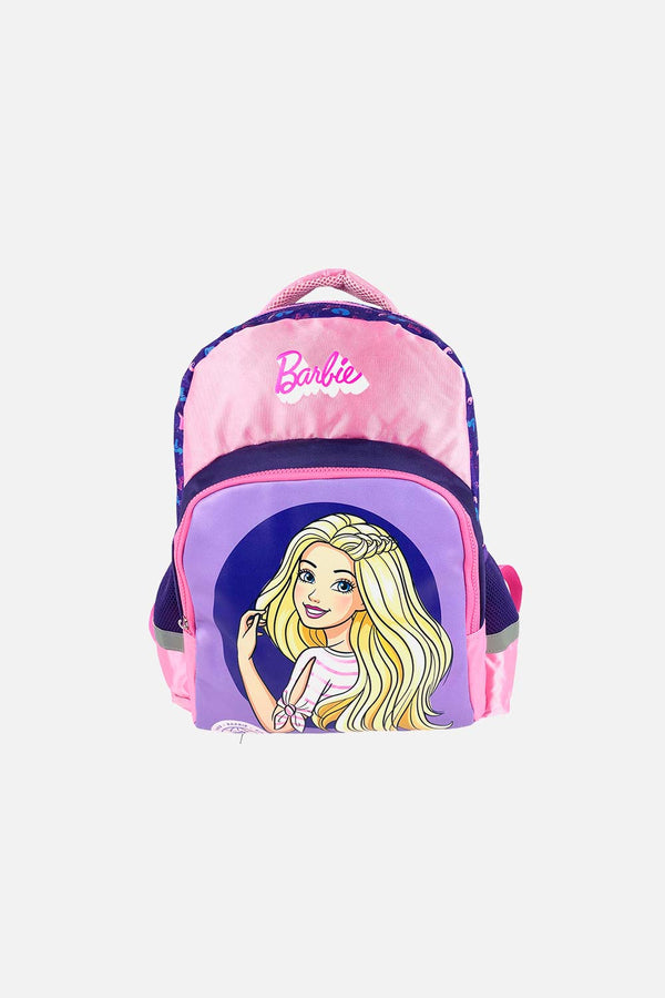 MORRAL TROLLY 16.5" BARBIE PARA NIÑA