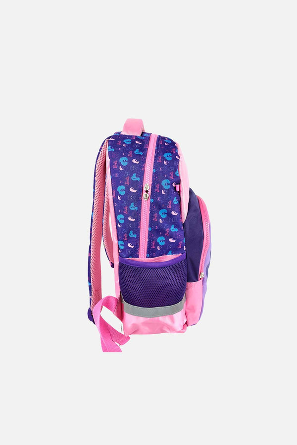 MORRAL TROLLY 16.5" BARBIE PARA NIÑA