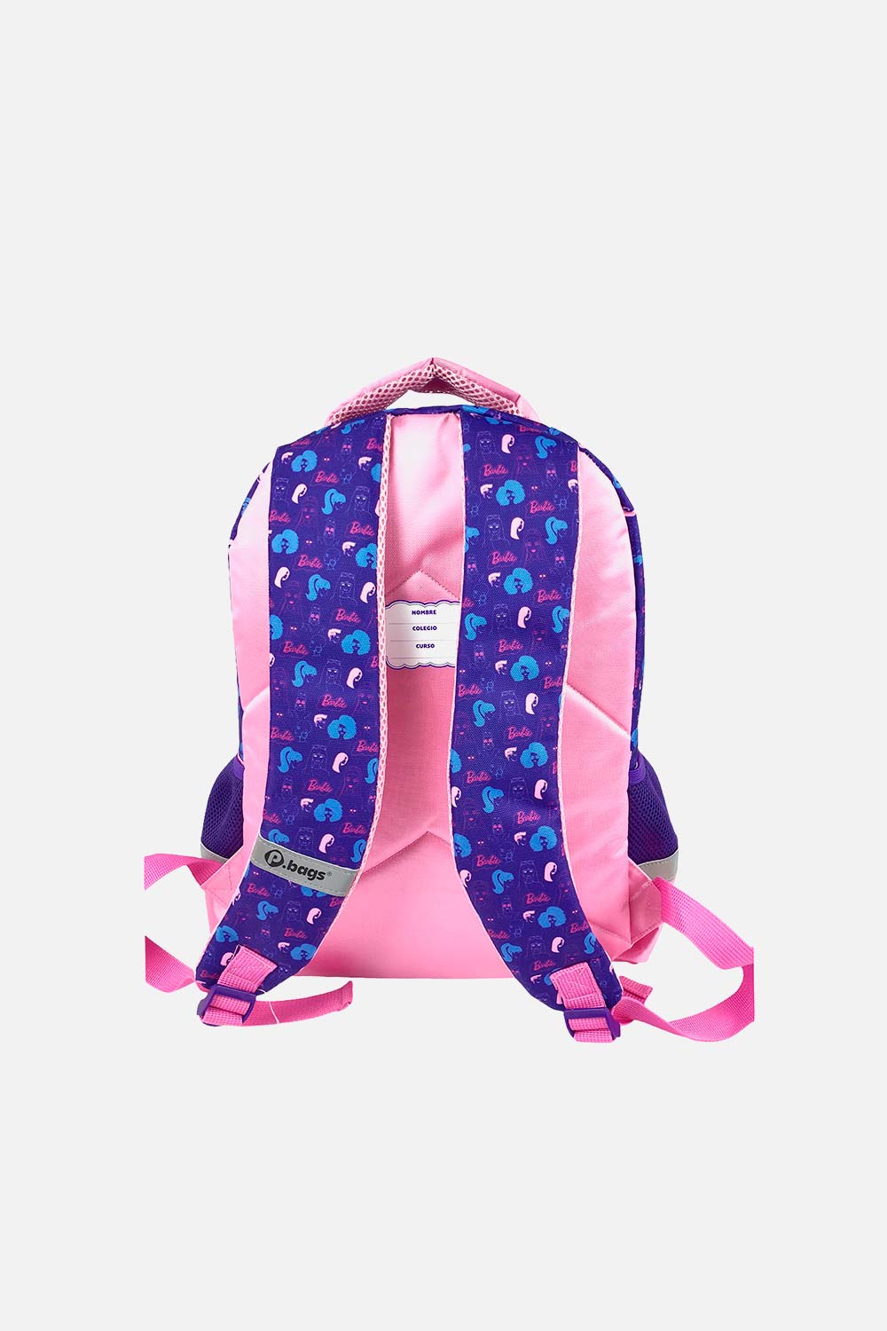 MORRAL TROLLY 16.5" BARBIE PARA NIÑA