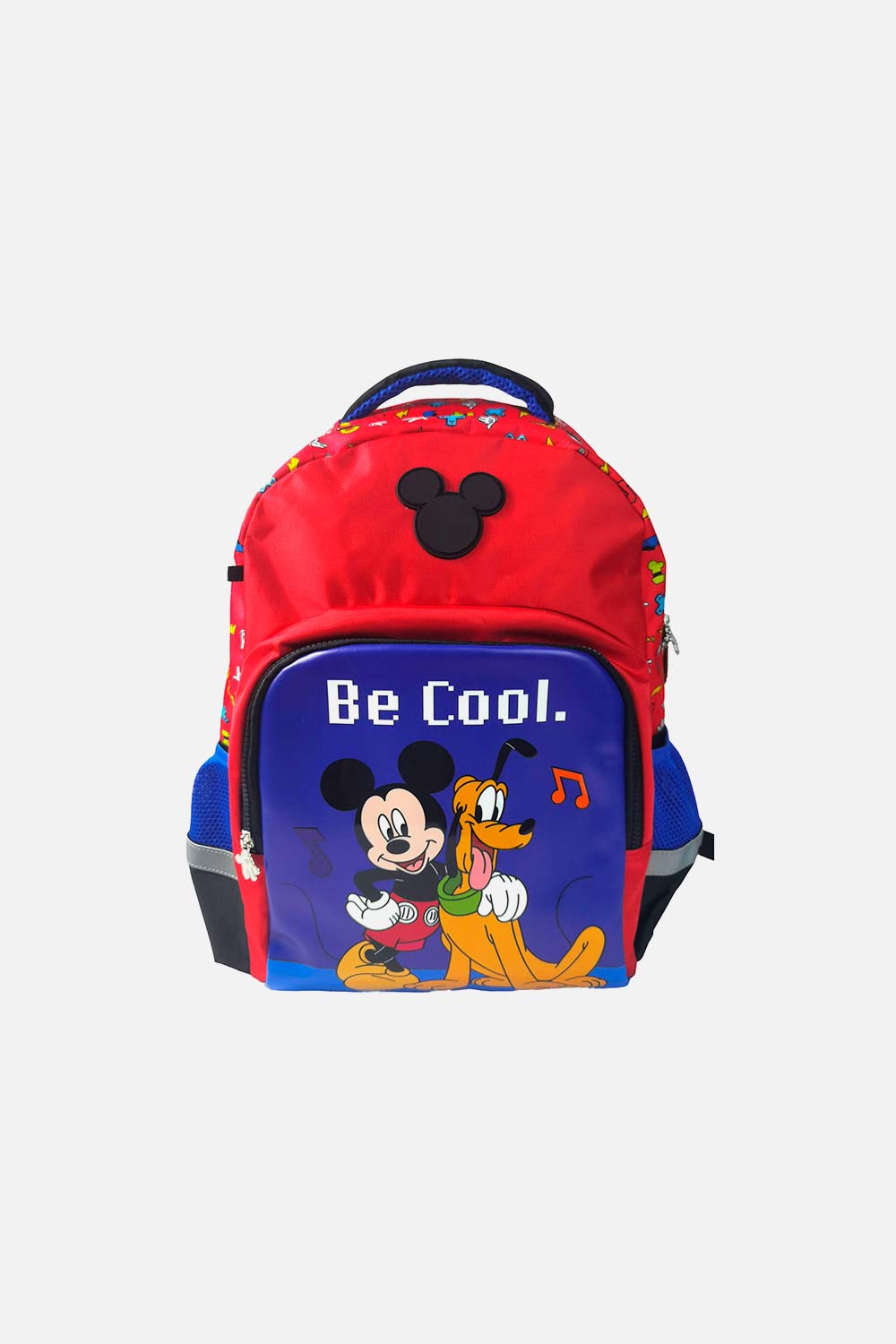 MORRAL TROLLY 16.5" MICKEY MOUSE PREMIUM PARA NIÑO