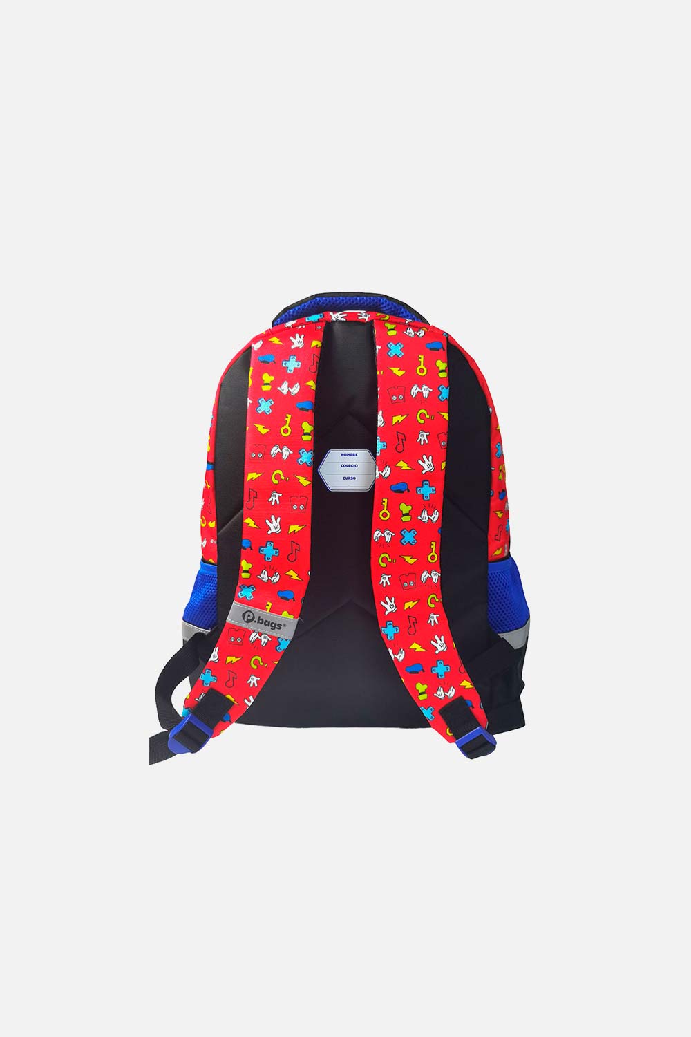 MORRAL TROLLY 16.5" MICKEY MOUSE PREMIUM PARA NIÑO
