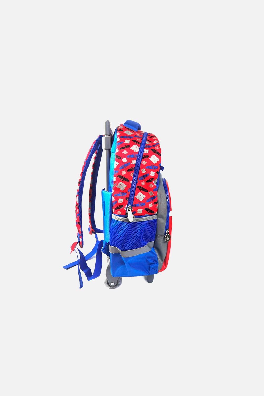 MORRAL TROLLY 16.5" CARS PREMIUM PARA NIÑO
