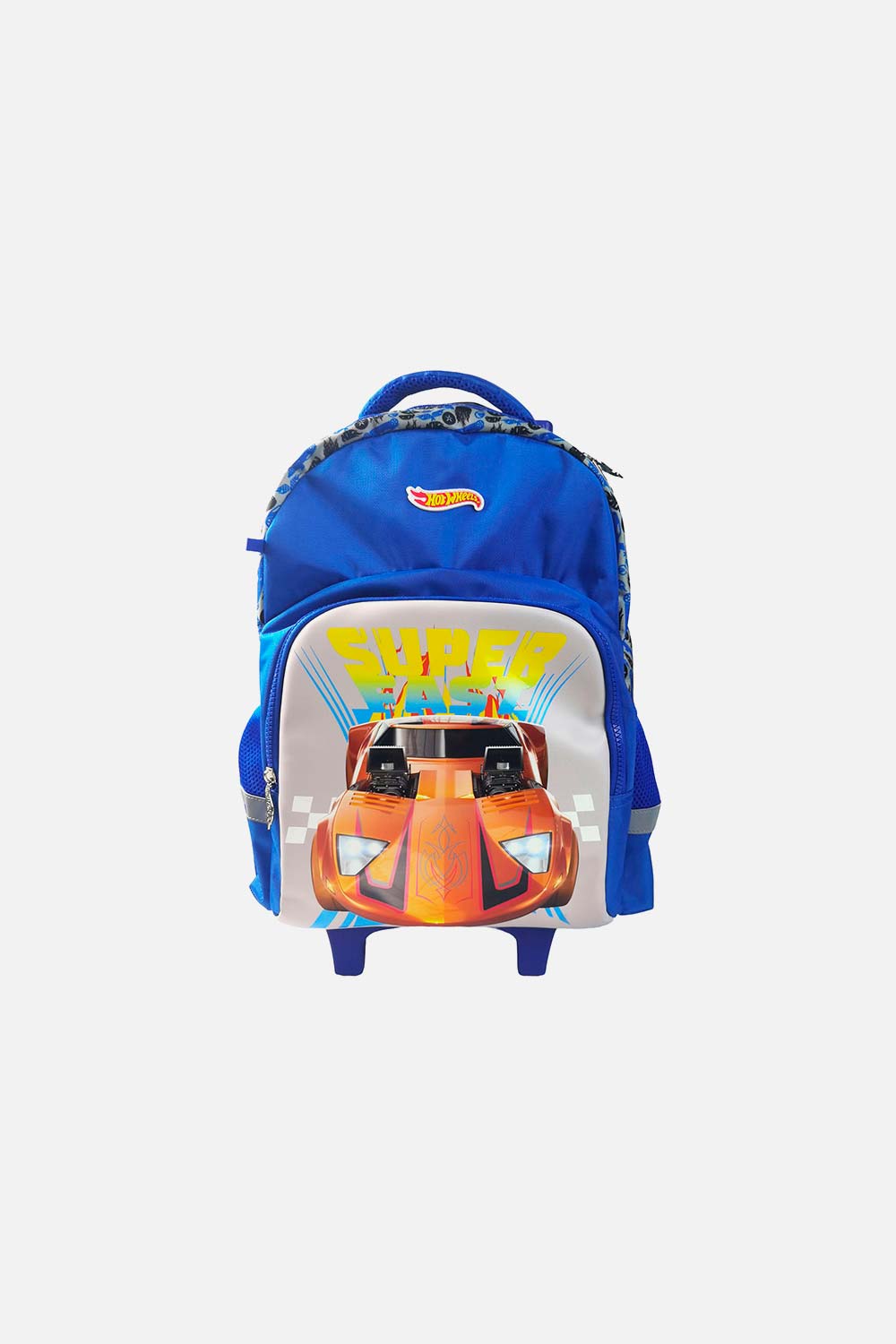 MORRAL TROLLY 16.5" HOT WHEELS PREMIUM PARA NIÑO