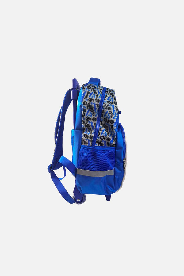 MORRAL TROLLY 16.5" HOT WHEELS PREMIUM PARA NIÑO