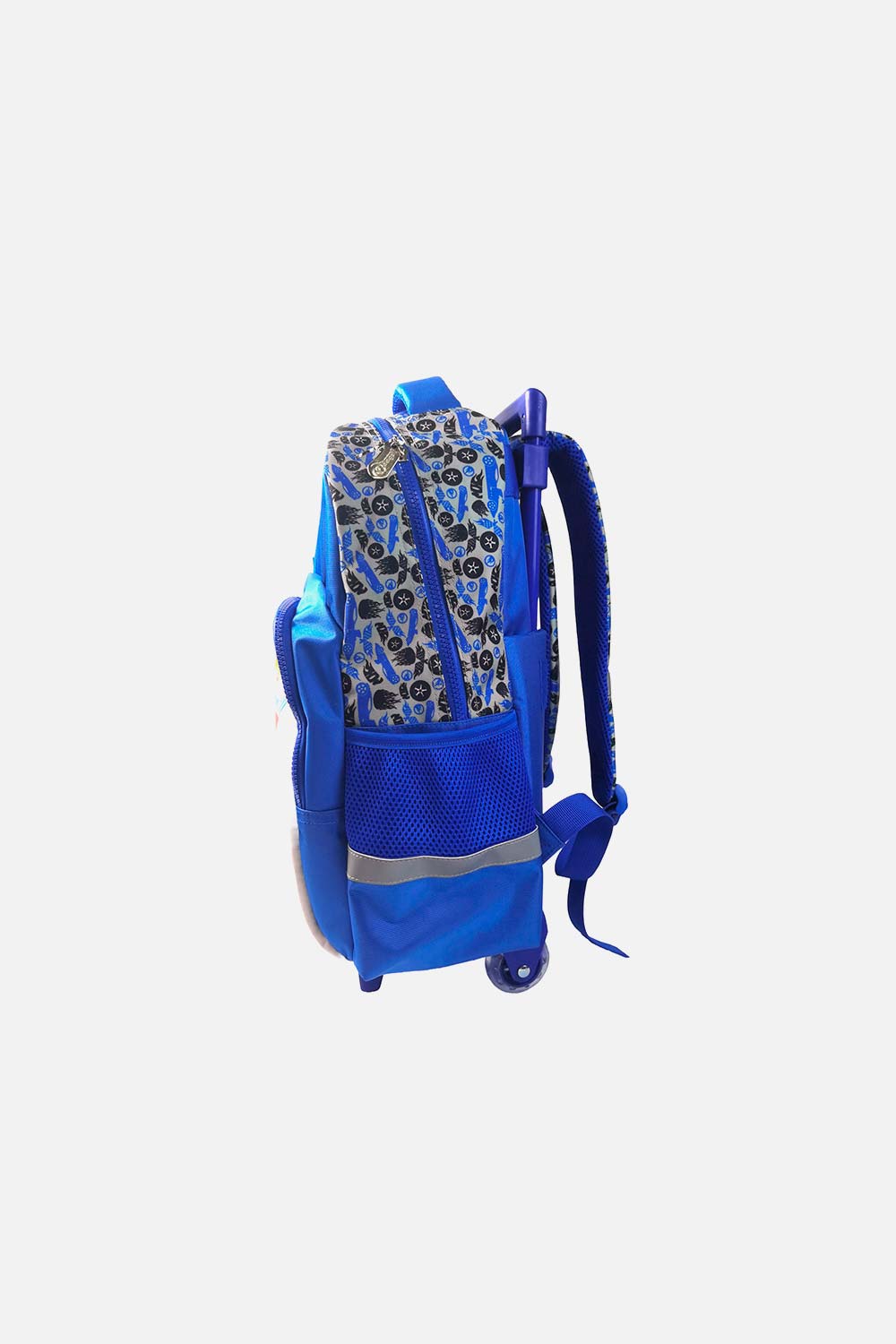MORRAL TROLLY 16.5" HOT WHEELS PREMIUM PARA NIÑO