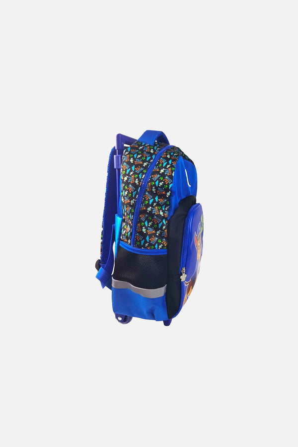 MORRAL TROLLY 16.5" PAW PATROL PREMIUM PARA NIÑO