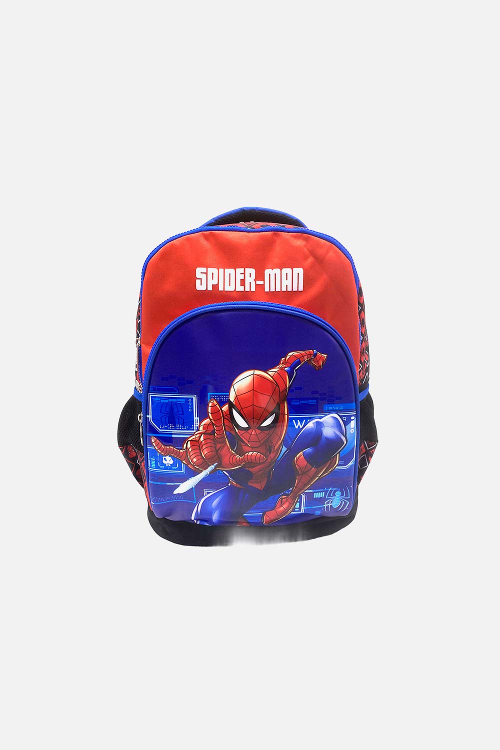 MORRAL PRIMAVERA SUPER 17" SPIDER-MAN PARA NIÑO