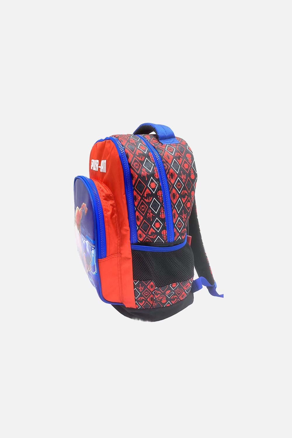 MORRAL PRIMAVERA SUPER 17" SPIDER-MAN PARA NIÑO