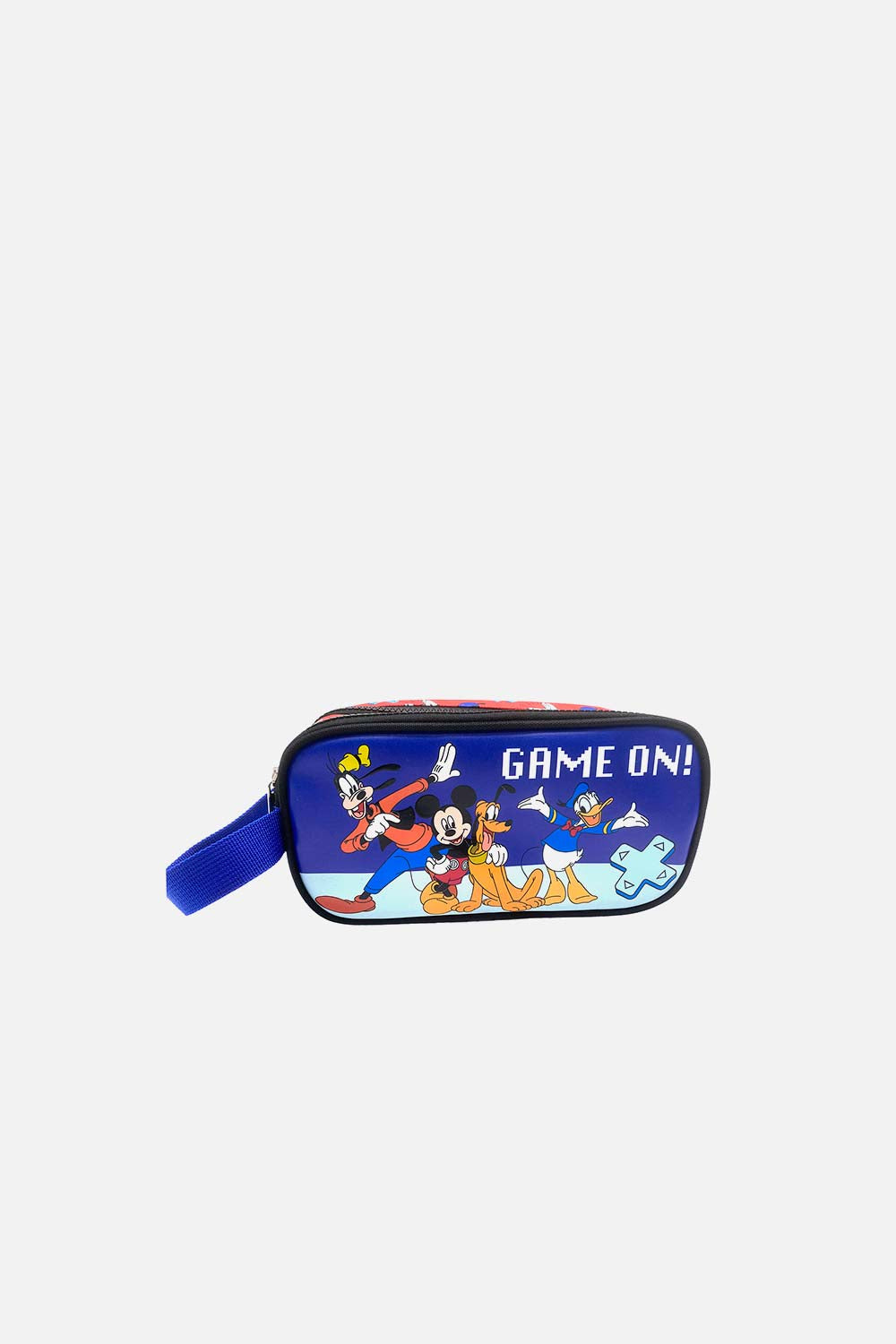CARTUCHERA FORMAS PRIMAVERA MICKEY MOUSE PARA NIÑO