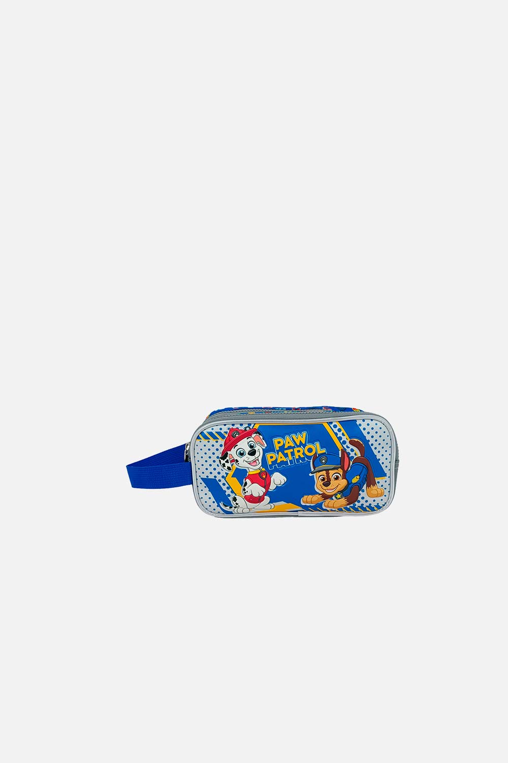 CARTUCHERA PREMIUM AZUL DE PAW PATROL