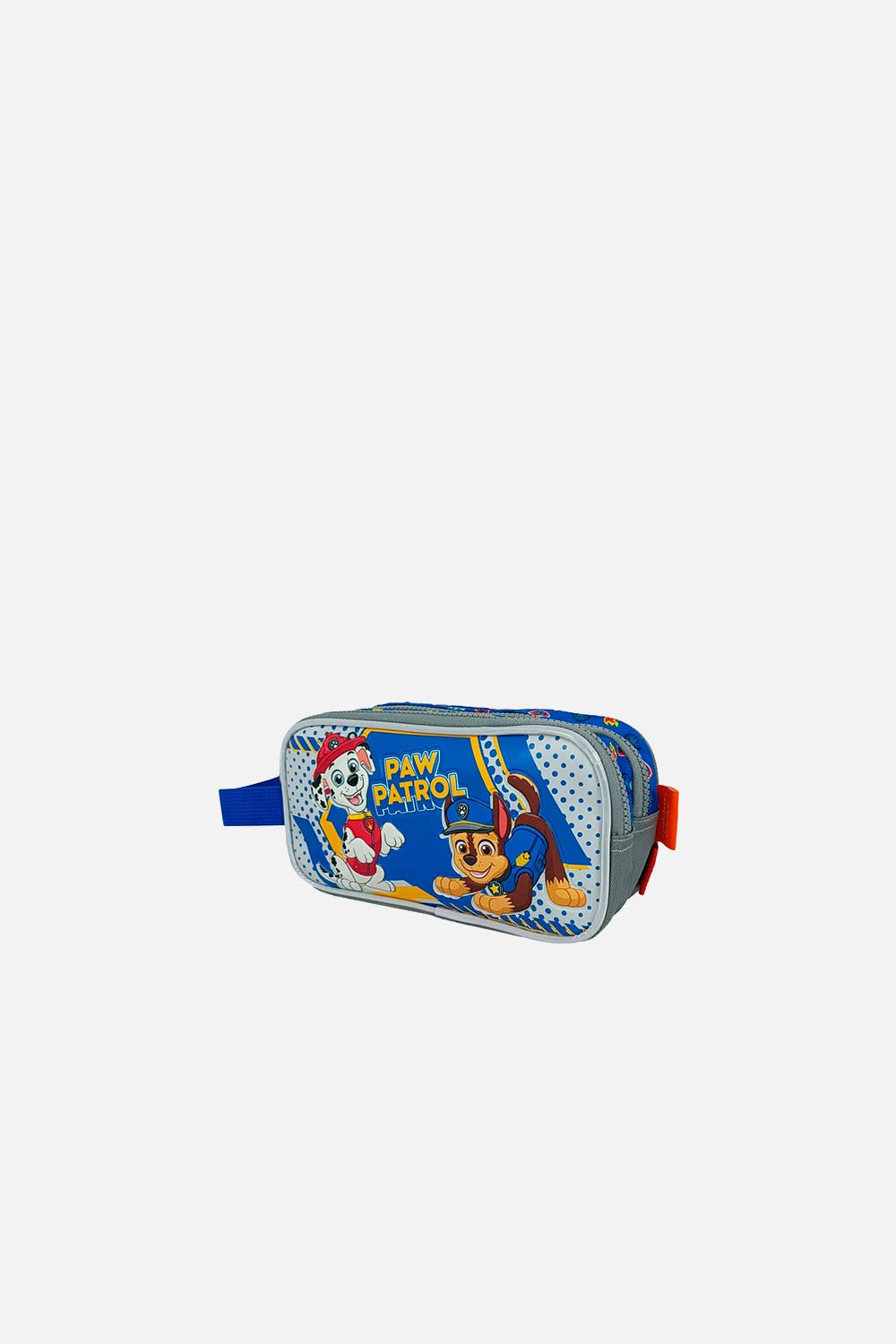 CARTUCHERA PREMIUM AZUL DE PAW PATROL