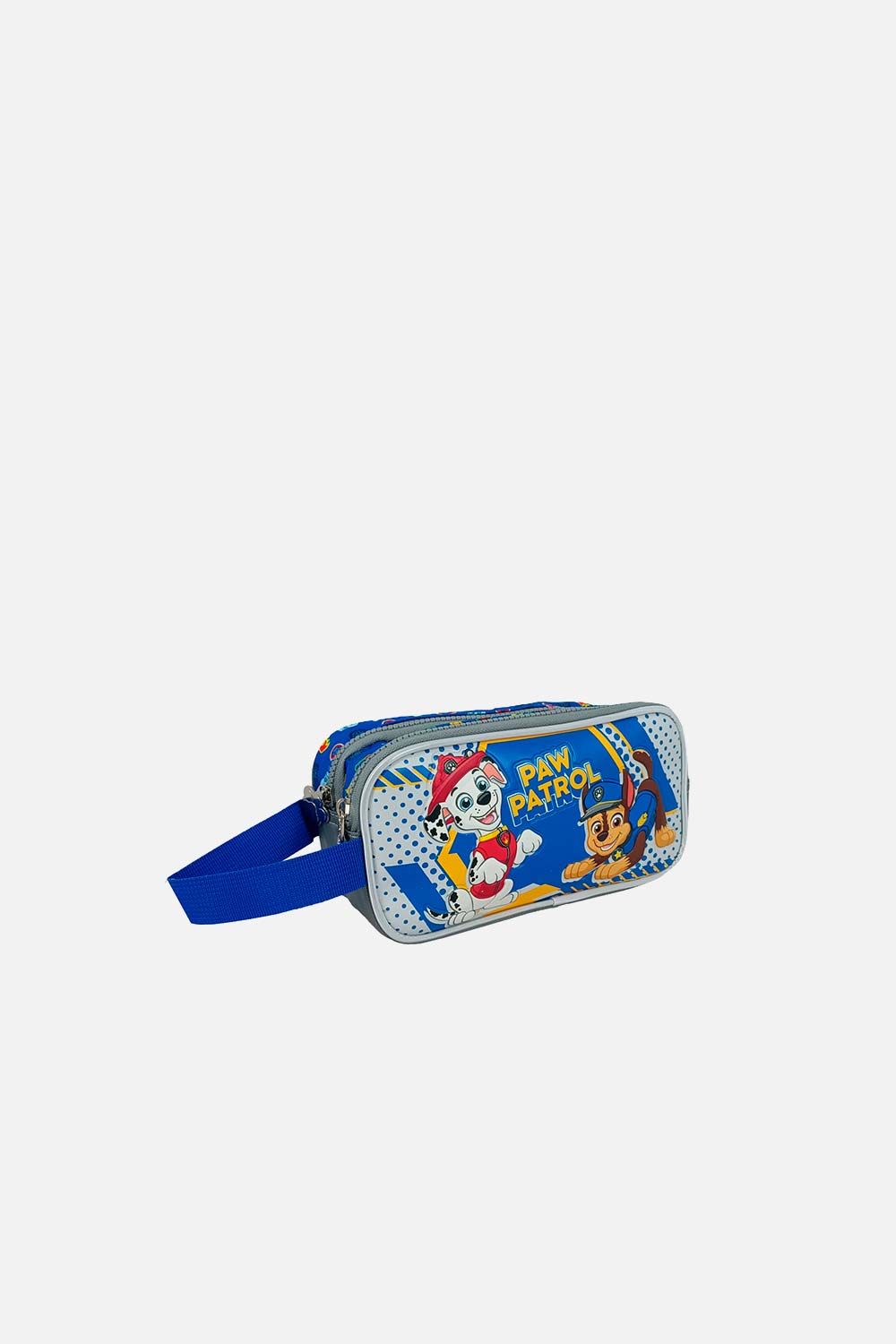 CARTUCHERA PREMIUM AZUL DE PAW PATROL