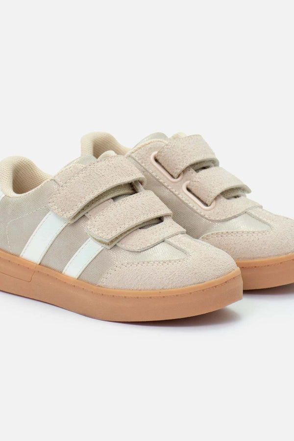 TENIS DE LITTLEMIC MULTICOLOR PARA NIÑA