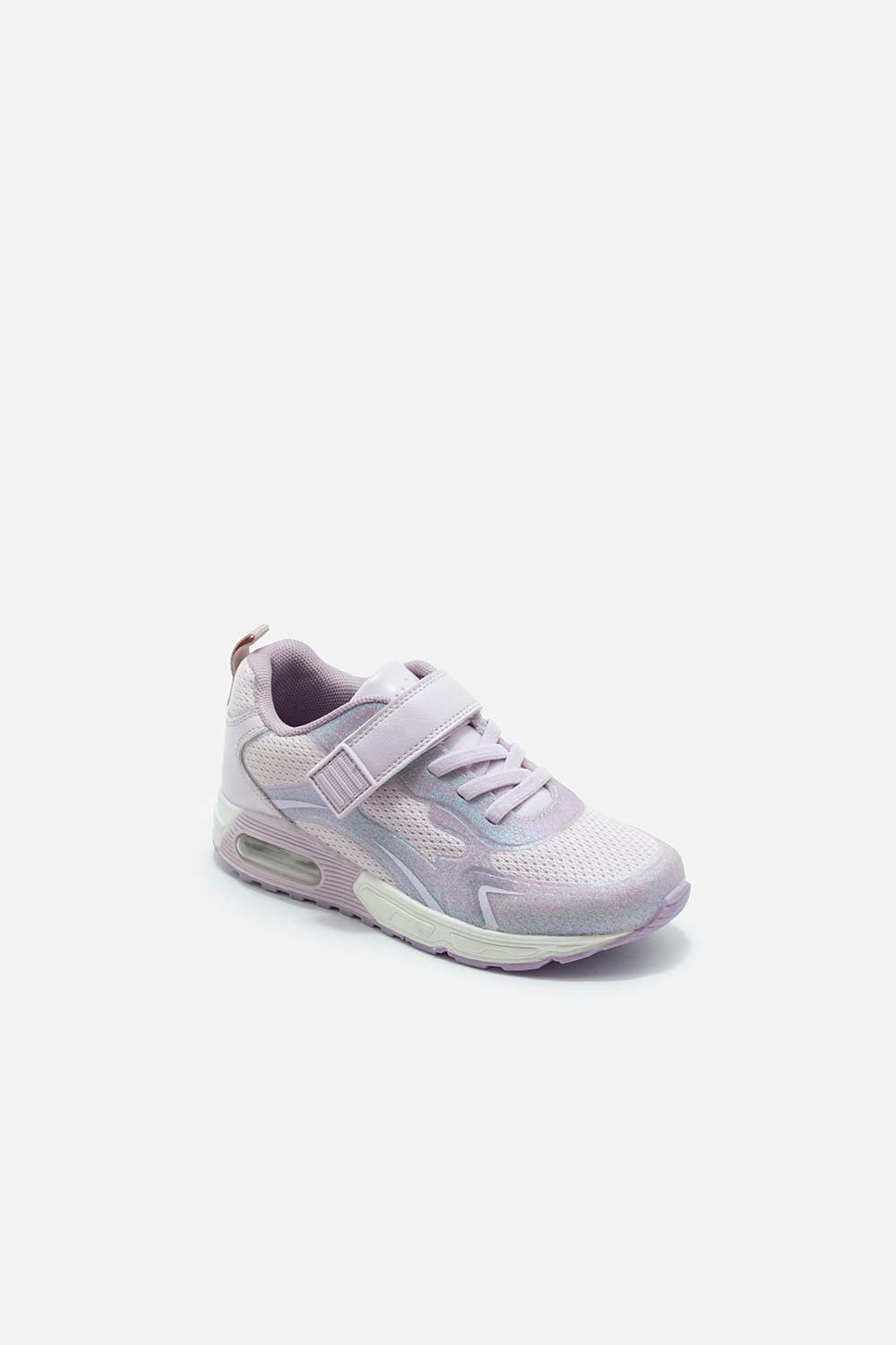 TENIS DE MIC VIOLETA PARA NIÑA