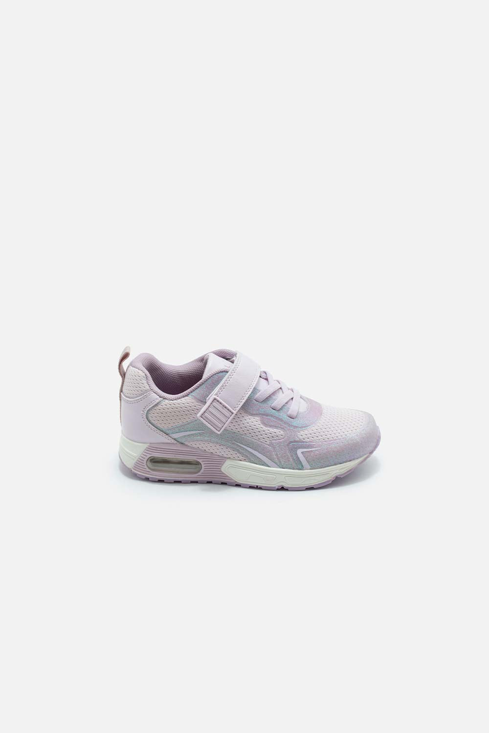 TENIS DE MIC VIOLETA PARA NIÑA