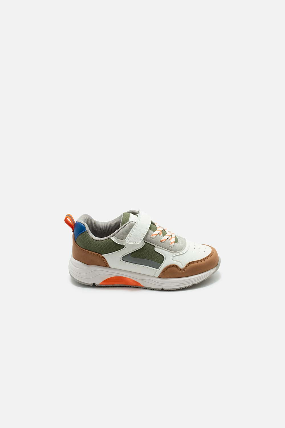 TENIS DE MIC MULTICOLOR PARA NIÑO