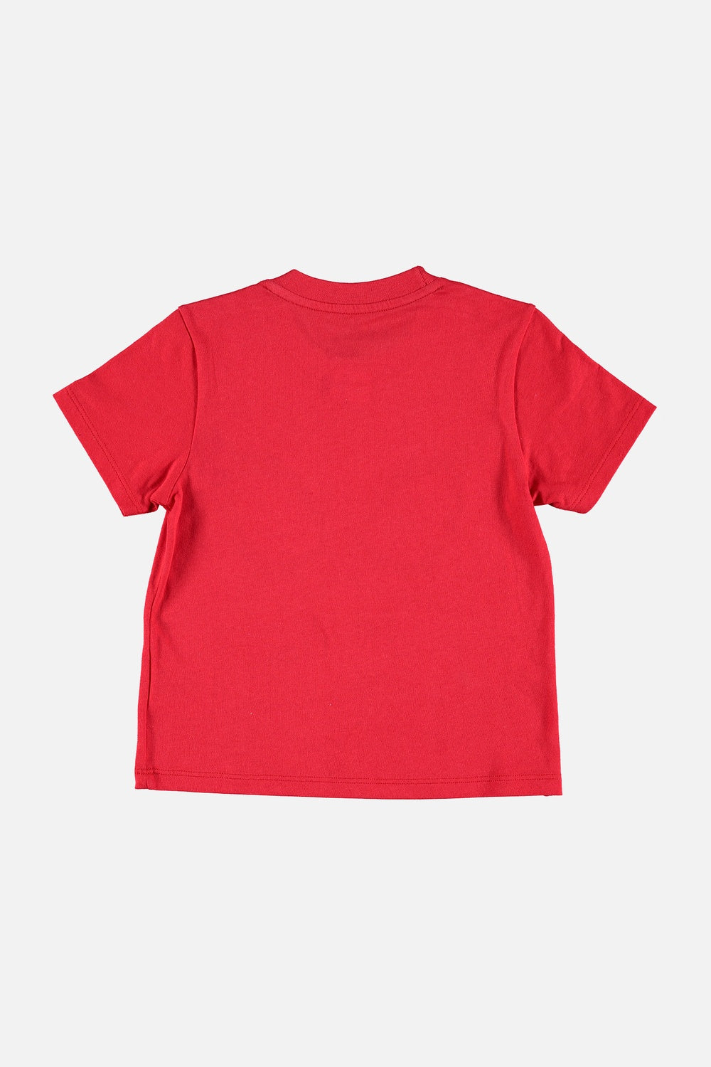 CAMISETA DE SPIDER-MAN ESTAMPADA ROJA PARA NIÑO DE 2T A 5T