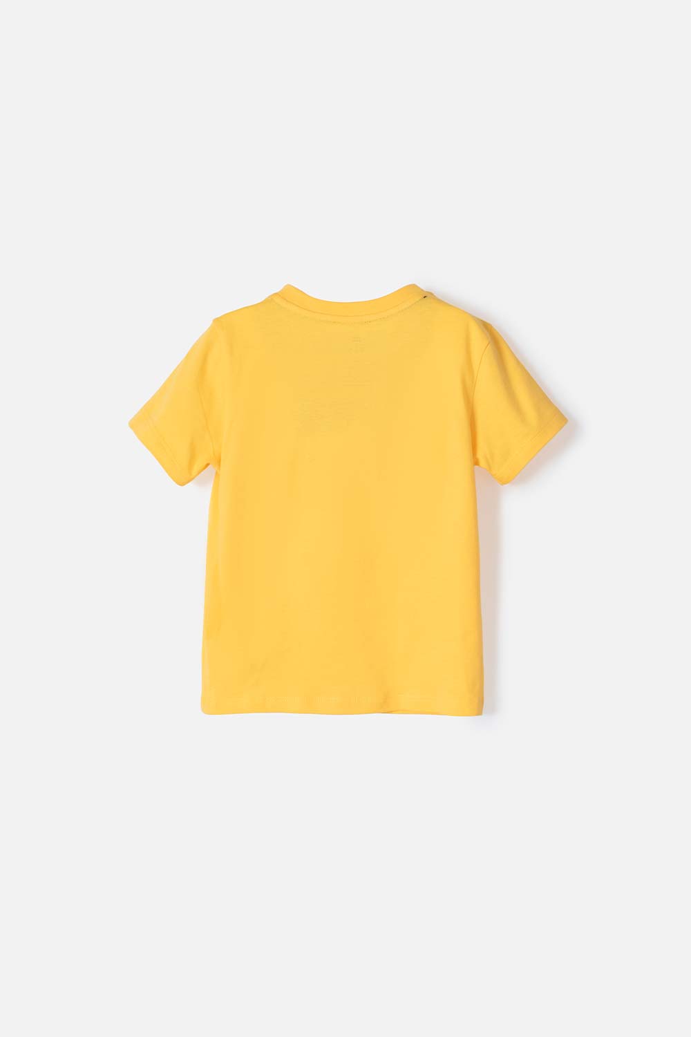 CAMISETA DE BATMAN CON BOTONES EN EL HOMBRO PARA NIÑO 2T A 5T