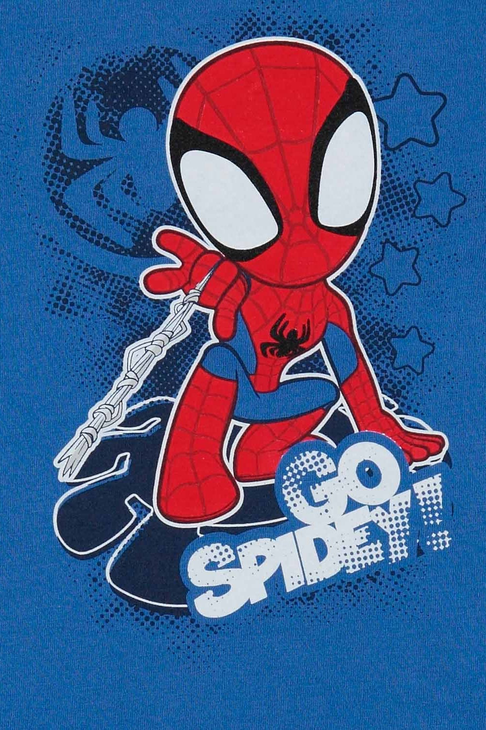 CAMISETA NIÑO SPIDEY AND HIS AMAZING FRIENDS