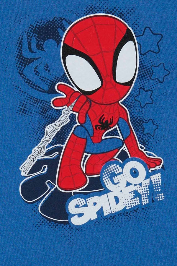 CAMISETA NIÑO SPIDEY AND HIS AMAZING FRIENDS