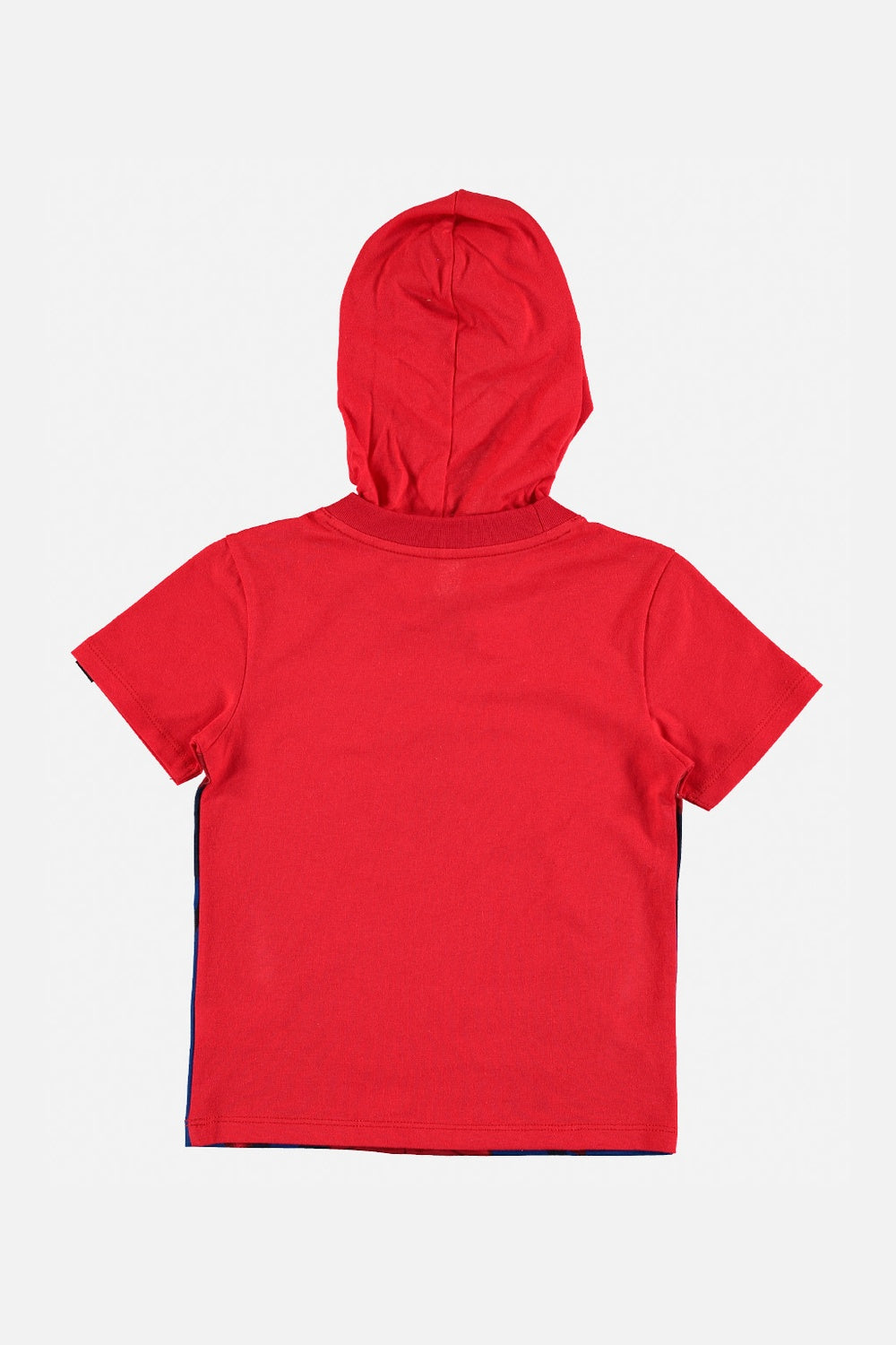 CAMISETA DE SPIDER-MAN MANGA CORTA MULTICOLOR PARA NIÑO 2T A 6T