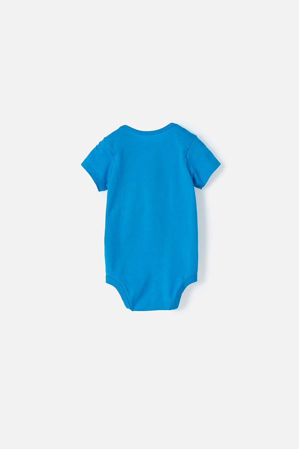 BODY DEL PATO DONALD MANGA CORTA AZUL PARA BEBÉ NIÑO