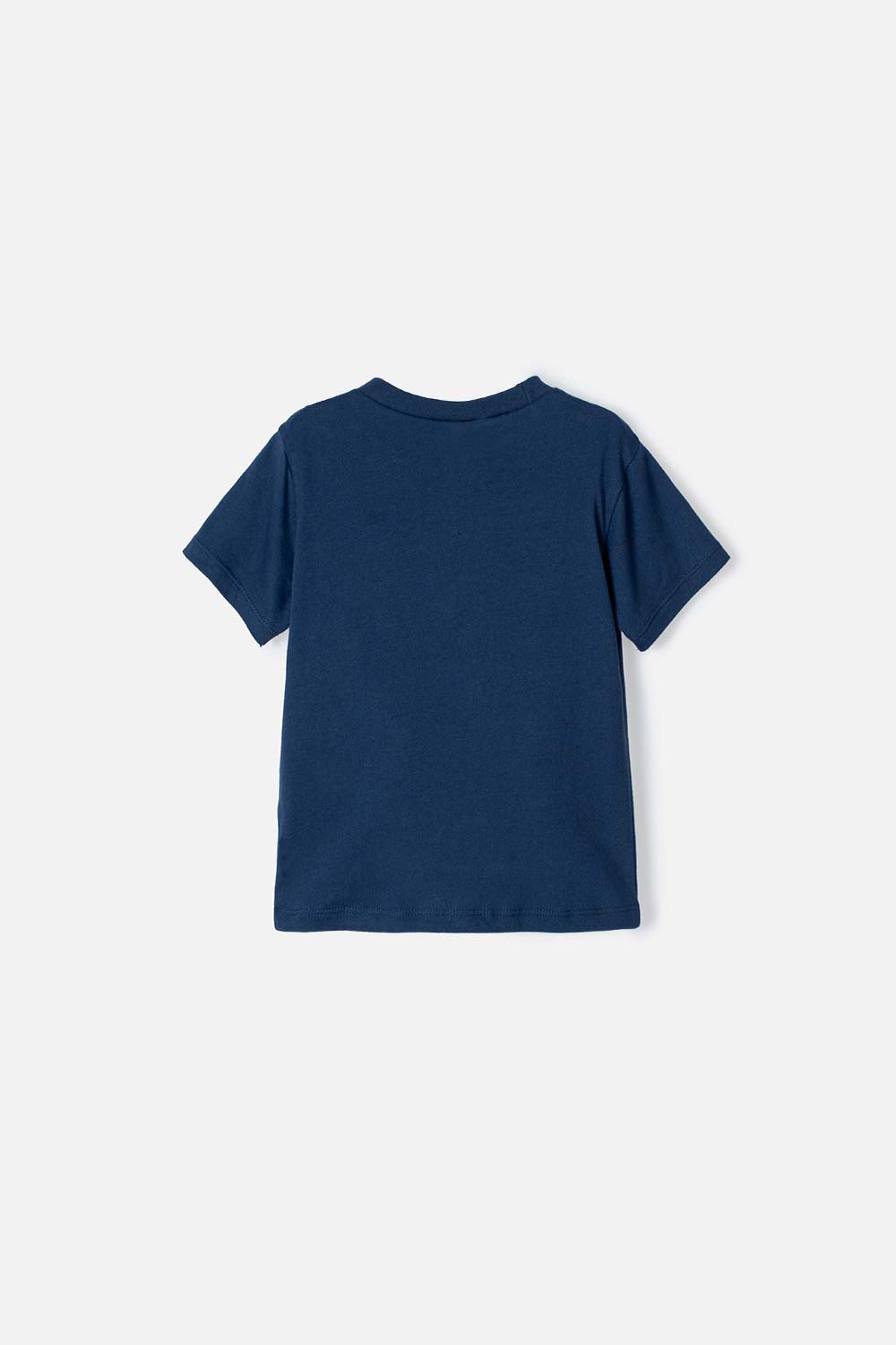 CAMISETA PAW PATROL MANGA CORTA AZUL PARA NIÑO 2T A 5T