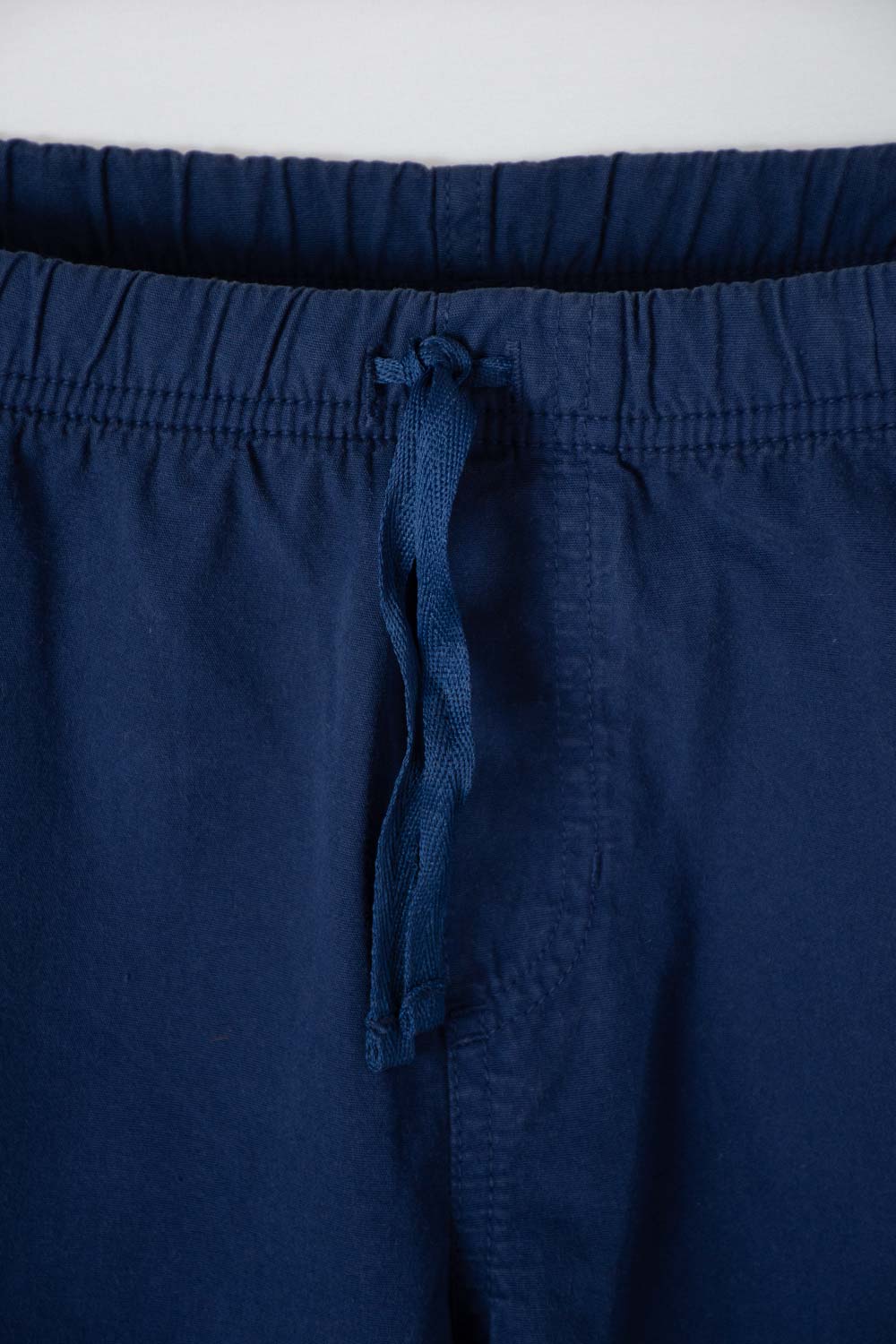 BERMUDA DE MIC  CON BOLSILLOS AZUL PARA NIÑO
