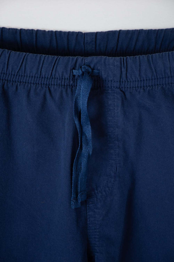 BERMUDA DE MIC  CON BOLSILLOS AZUL PARA NIÑO