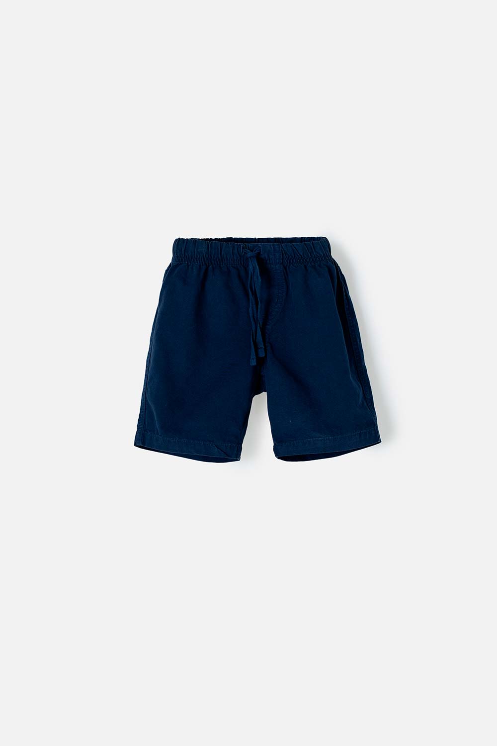 BERMUDA DE LITTLEMIC CON CORDÓN AZUL PARA NIÑO 2T A 5T